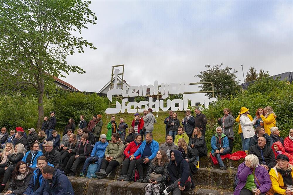 Steinkjerfestivalen - Klikk for stort bilde