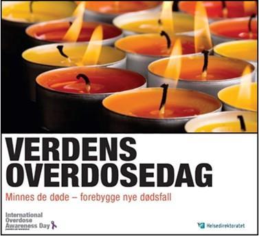 Bilder av telys som brenner - Klikk for stort bilde