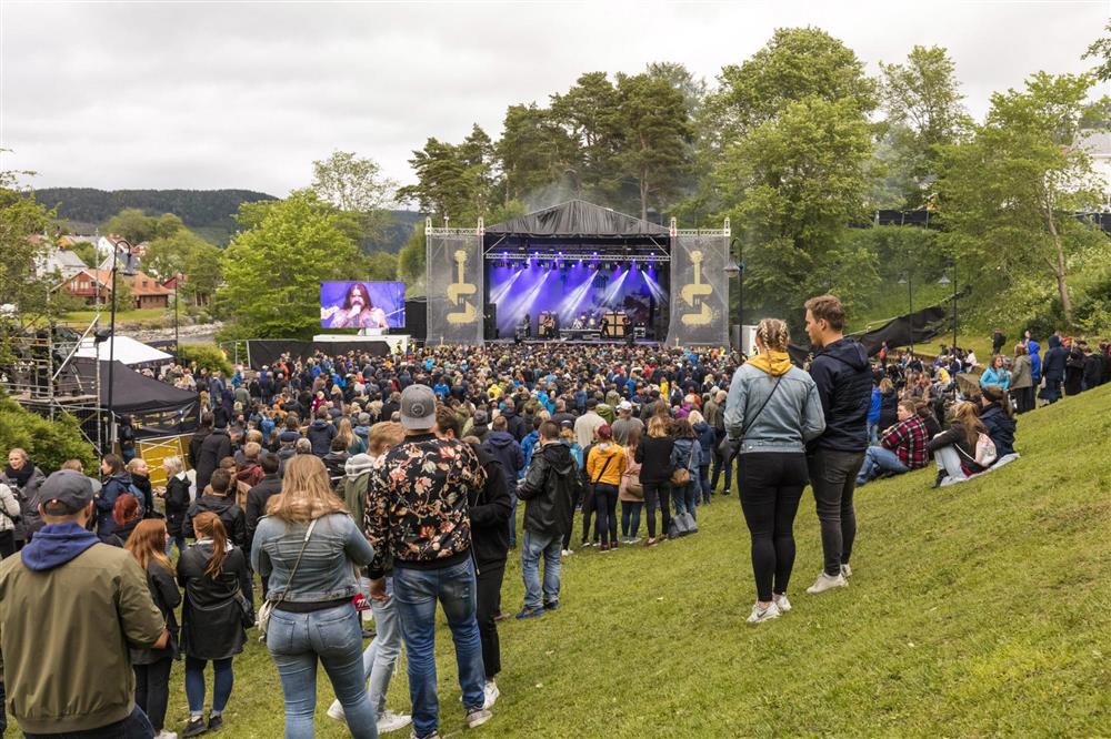 Steinkjerfestivalen - Klikk for stort bilde