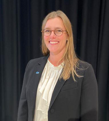 Christine Agdestein - Klikk for stort bilde